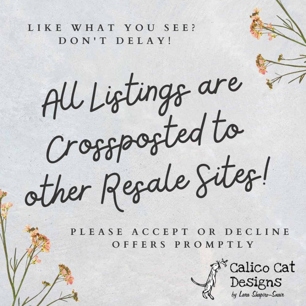 All Listings Crossposted